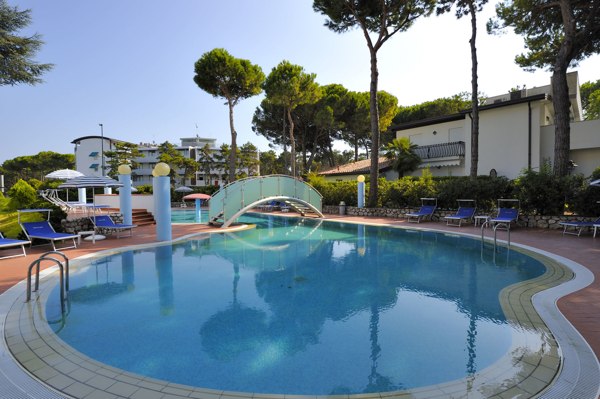 Hotel Vina De Mar Lignano Sabbiadoro Zewnętrze zdjęcie